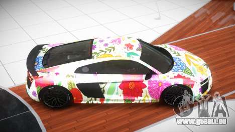 Audi R8 Z-Style S1 pour GTA 4