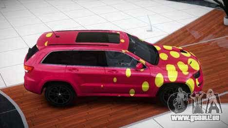 Jeep Grand Cherokee XR S9 für GTA 4