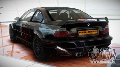 BMW M3 E46 R-Style S4 pour GTA 4