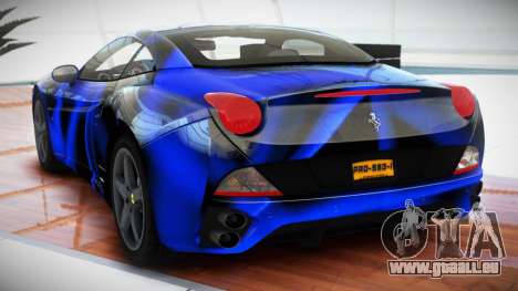 Ferrari California Z-Style S6 pour GTA 4