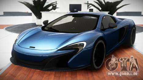 McLaren 650S X-Style für GTA 4