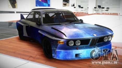 BMW 3.0 CSL R-Tuned S6 pour GTA 4