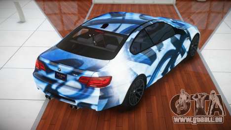 BMW M3 E92 XQ S1 pour GTA 4