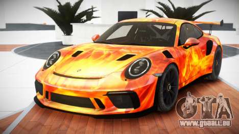 Porsche 911 GT3 G-Tuned S4 pour GTA 4