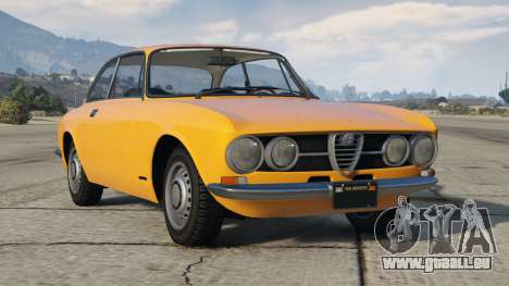 Alfa Romeo 1750 GT Veloce