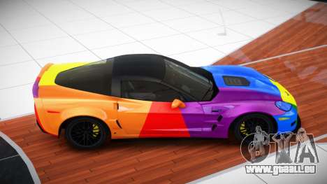 Chevrolet Corvette ZR1 R-Style S6 für GTA 4