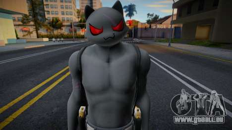 Fortnite - Meowscles Shadow pour GTA San Andreas