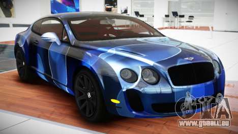 Bentley Continental Z-Tuned S7 pour GTA 4