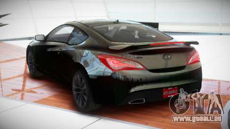 Hyundai Genesis RDR S5 für GTA 4