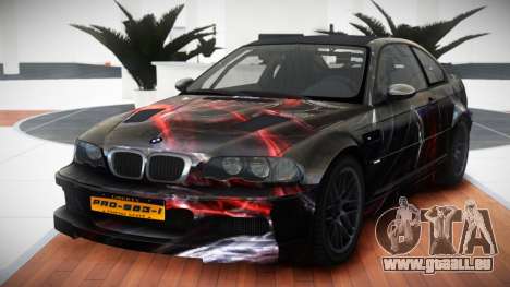 BMW M3 E46 R-Style S4 pour GTA 4