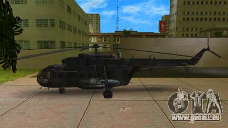 Mil Mi-8 für GTA Vice City