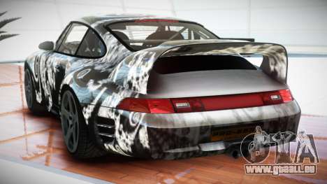 RUF CTR2 Z-Tuned S11 für GTA 4