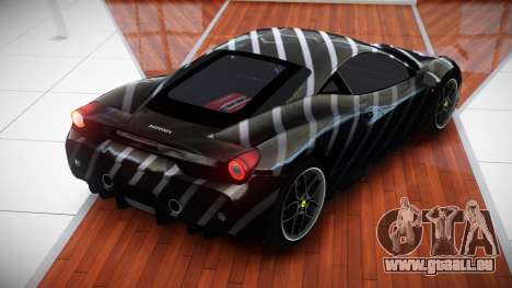 Ferrari 458 GT-X S5 pour GTA 4