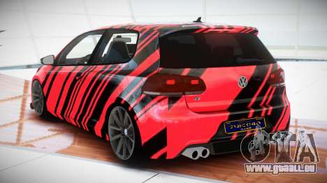 Volkswagen Golf GT-R S9 pour GTA 4
