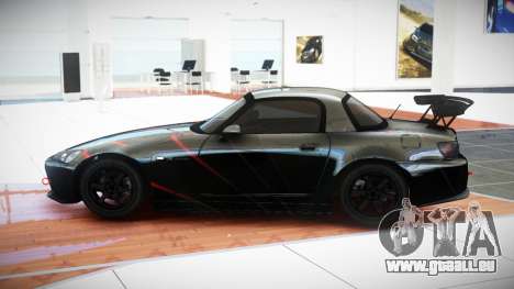 Honda S2000 Z-Style S6 pour GTA 4