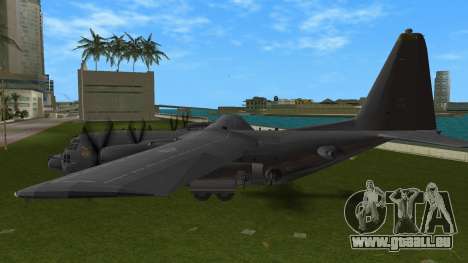 C-130 pour GTA Vice City