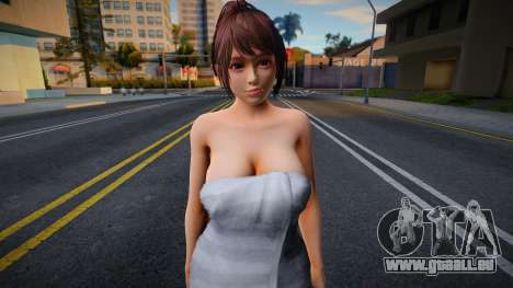 Yukino Bambu v11 pour GTA San Andreas