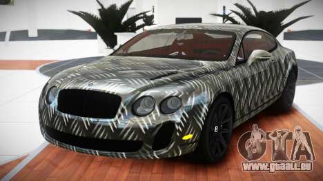 Bentley Continental Z-Tuned S8 pour GTA 4