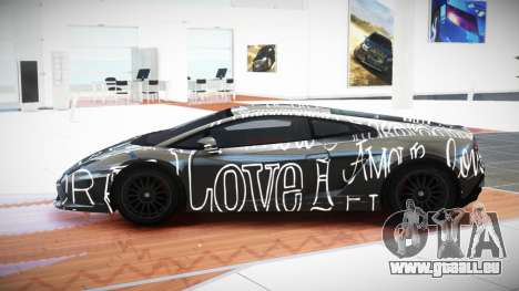 Lamborghini Gallardo RX S5 pour GTA 4