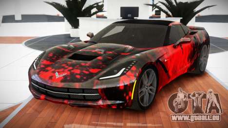 Chevrolet Corvette C7 ZX S6 pour GTA 4