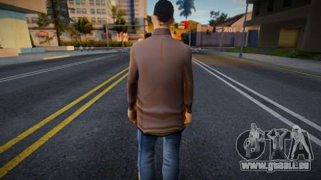 FAM5 Omyst Clothes für GTA San Andreas