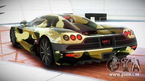 Koenigsegg CCX RT S2 pour GTA 4