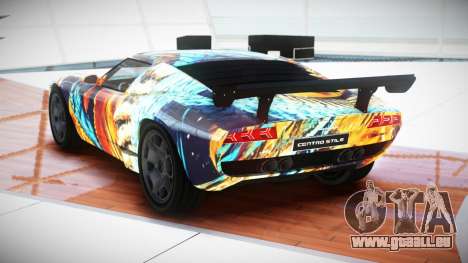 Lamborghini Miura FW S4 für GTA 4