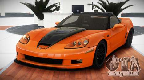 Chevrolet Corvette ZR1 R-Style pour GTA 4