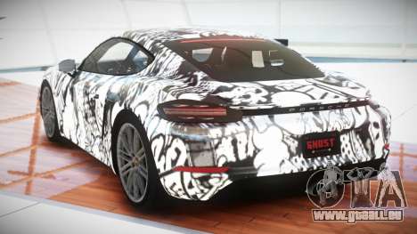 Porsche 718 Z-Tuned S11 pour GTA 4