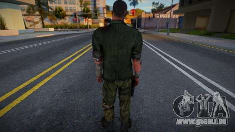Martin Walker From Spec Ops: The Line pour GTA San Andreas