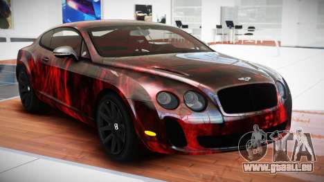 Bentley Continental Z-Tuned S10 pour GTA 4