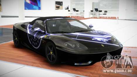 Ferrari 360 G-Tuned S6 pour GTA 4