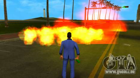 More Fire v1 für GTA Vice City