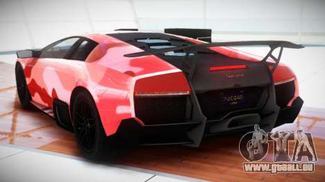 Lamborghini Murcielago GT-X S2 pour GTA 4