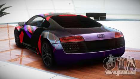 Audi R8 X G-Style S7 für GTA 4