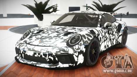 Porsche 911 GT3 G-Tuned S11 pour GTA 4