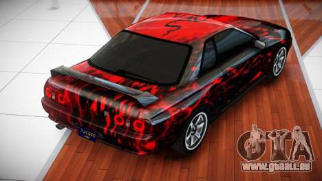 Nissan Skyline R32 XZ S5 pour GTA 4