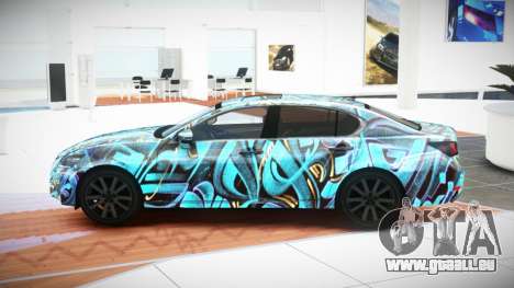 Lexus GS350 TR S7 für GTA 4