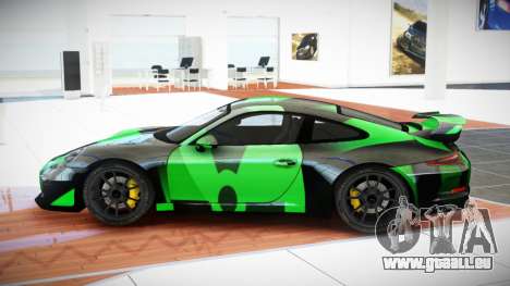 Porsche 911 GT3 Z-Tuned S7 für GTA 4