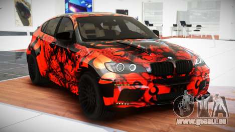 BMW X6 XD S8 für GTA 4