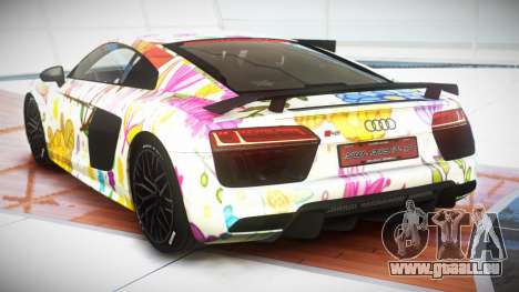 Audi R8 Z-Style S1 pour GTA 4