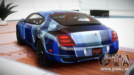 Bentley Continental Z-Tuned S7 pour GTA 4