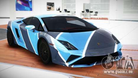 Lamborghini Gallardo RX S4 pour GTA 4