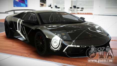 Lamborghini Murcielago GT-X S1 pour GTA 4