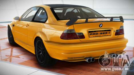 BMW M3 E46 R-Style pour GTA 4