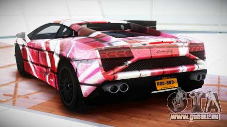 Lamborghini Gallardo RX S11 für GTA 4