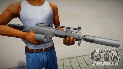 SLVR CG pour GTA San Andreas