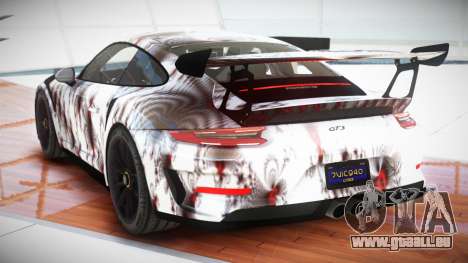 Porsche 911 GT3 G-Tuned S8 pour GTA 4