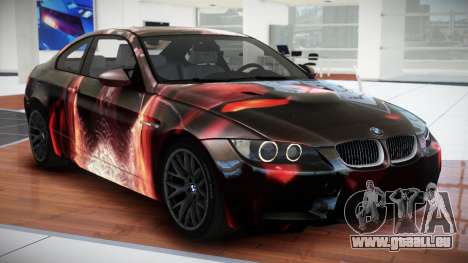 BMW M3 E92 XQ S6 pour GTA 4