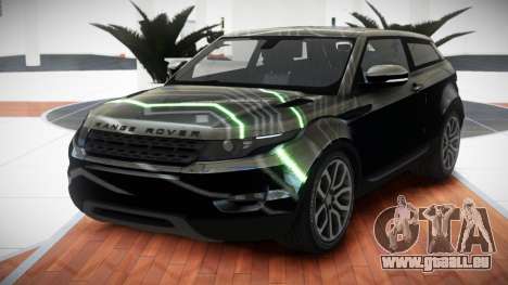 Range Rover Evoque XR S11 pour GTA 4